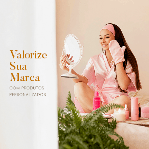 Brindes corporativos mal feitos, com logo mal aplicada e sem capricho